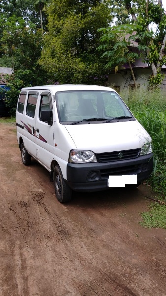 MARUTI EECO 2016 Second-hand Car for Sale in Ernakulam