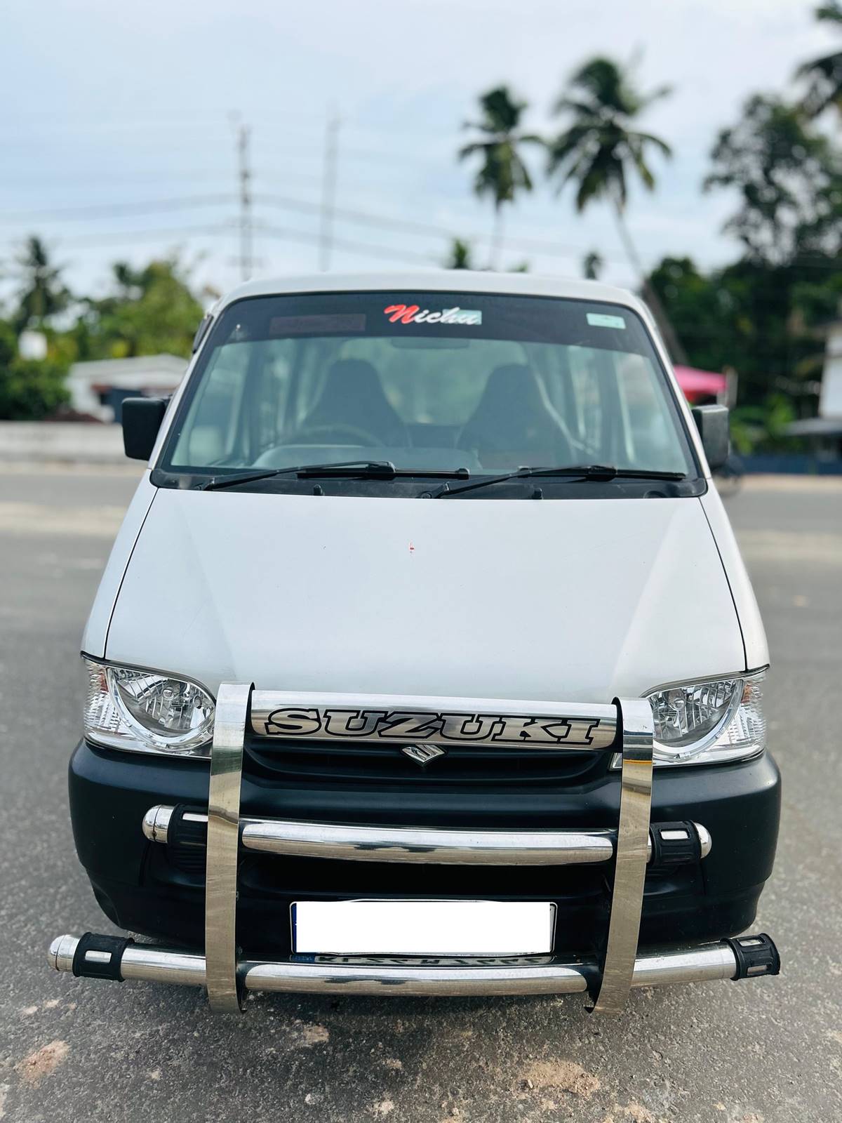 MARUTI EECO in Alappuzha