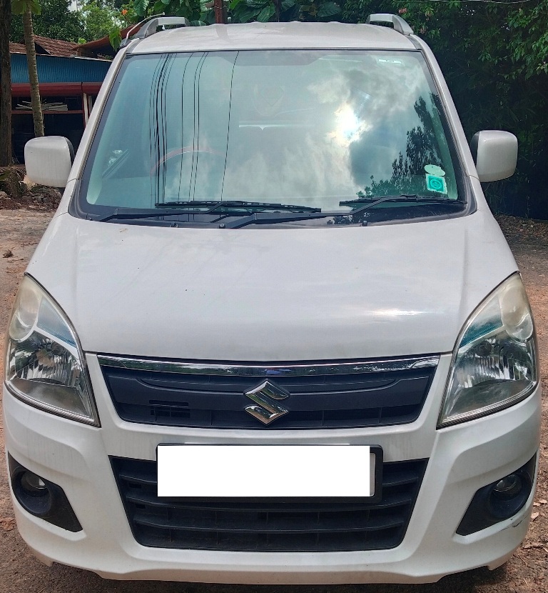 MARUTI WAGON R 2018 Second-hand Car for Sale in Ernakulam