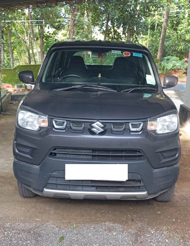 MARUTI S PRESSO 2022 Second-hand Car for Sale in Kollam