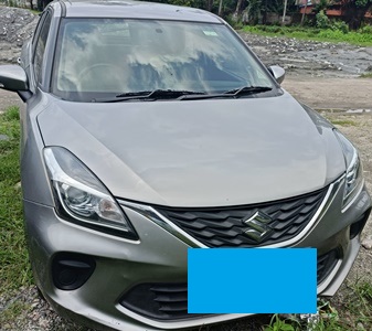 MARUTI BALENO in 