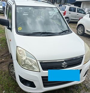 MARUTI WAGON R in 