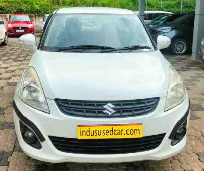 MARUTI DZIRE 2013 Second-hand Car for Sale in Pathanamthitta