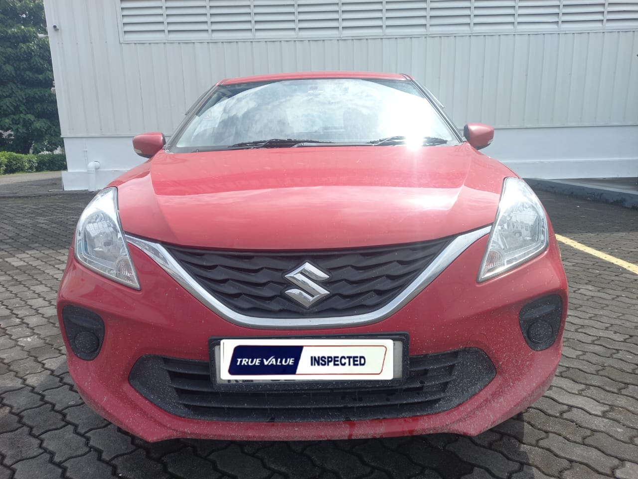 MARUTI BALENO 2018 Second-hand Car for Sale in Ernakulam