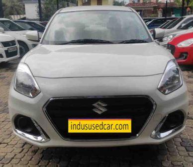 MARUTI DZIRE 2021 Second-hand Car for Sale in Pathanamthitta