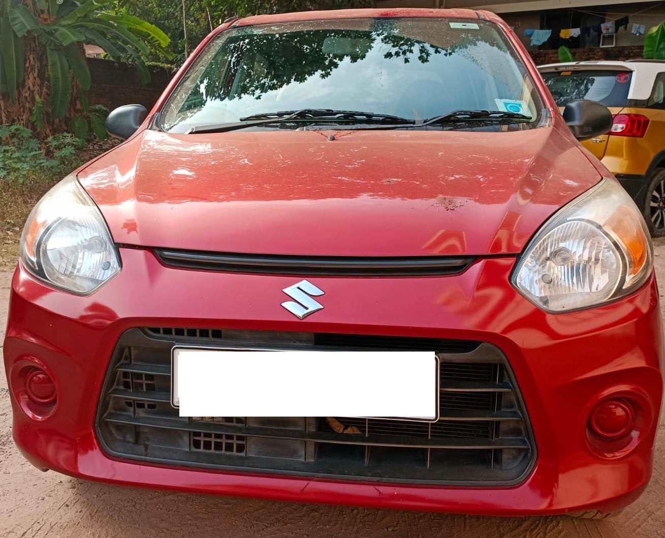 MARUTI ALTO 800 in Trivandrum