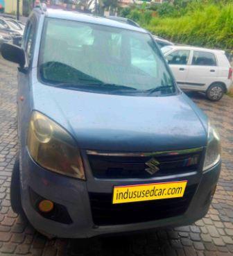 MARUTI WAGON R in Pathanamthitta