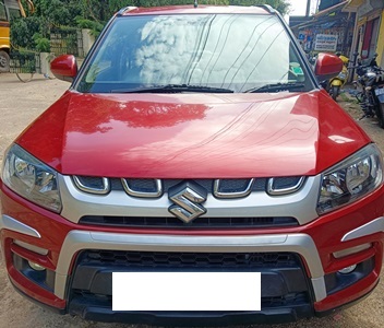 MARUTI VITARA BREZZA 2017 Second-hand Car for Sale in 