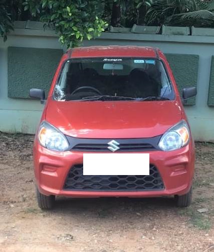 MARUTI ALTO 800 in Kollam