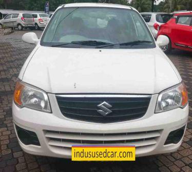 MARUTI K10 2013 Second-hand Car for Sale in Pathanamthitta