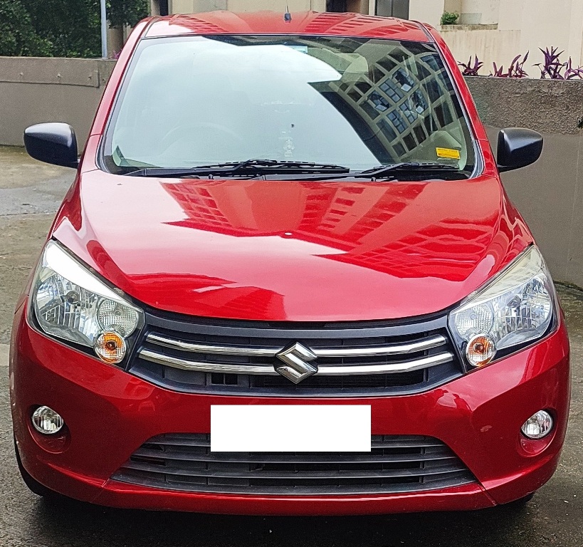 MARUTI CELERIO 2016 Second-hand Car for Sale in Ernakulam