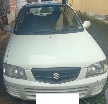 MARUTI ALTO in Idukki