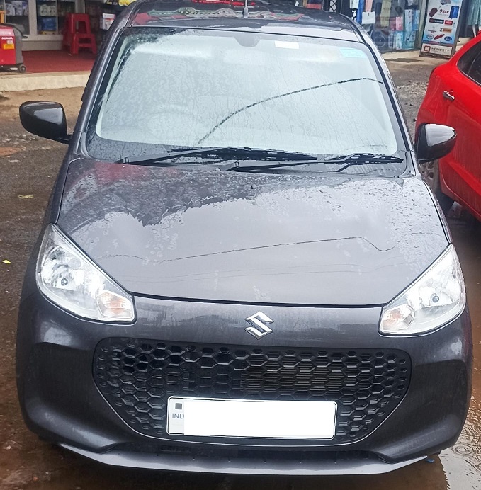 MARUTI ALTO in Kasaragod