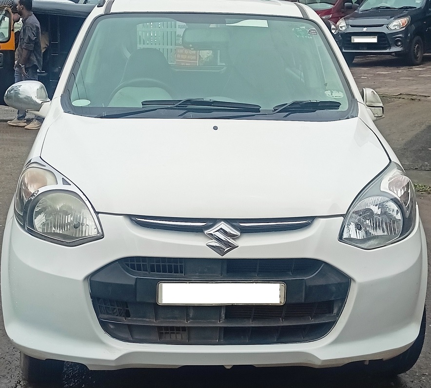 MARUTI ALTO 800 in 