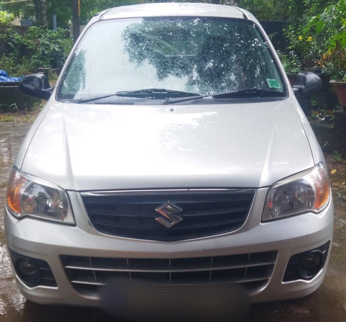 MARUTI K10 2013 Second-hand Car for Sale in Ernakulam