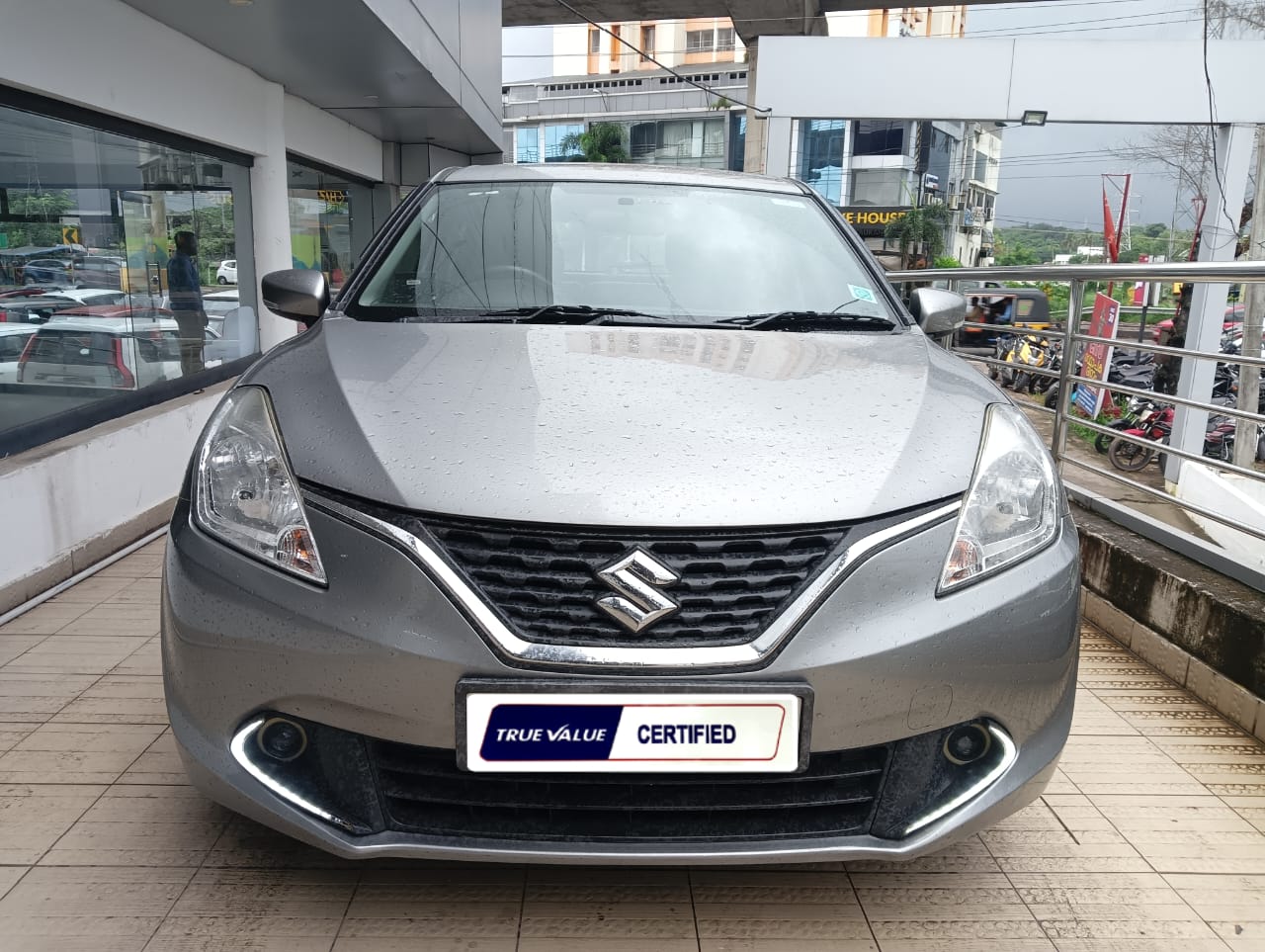 MARUTI BALENO 2017 Second-hand Car for Sale in Ernakulam