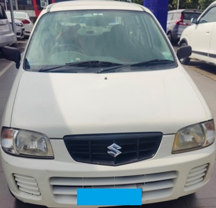 MARUTI ALTO in 