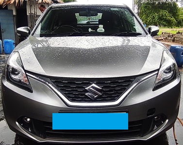 MARUTI BALENO 2018 Second-hand Car for Sale in 