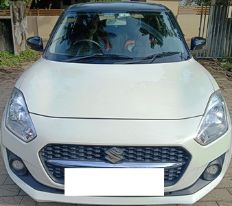 MARUTI SWIFT in 