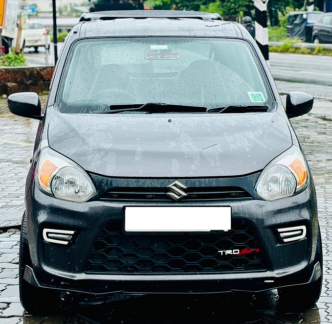 MARUTI ALTO 800 in 