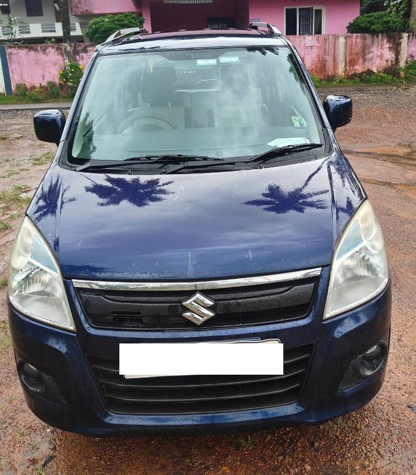 MARUTI WAGON R 2018 Second-hand Car for Sale in Kollam