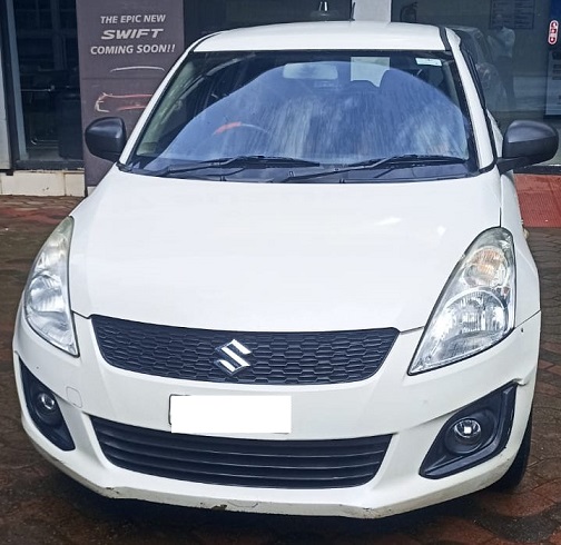 MARUTI SWIFT in Kasaragod