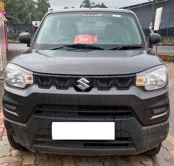 MARUTI S PRESSO 2021 Second-hand Car for Sale in 