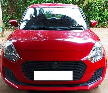 MARUTI SWIFT in Idukki