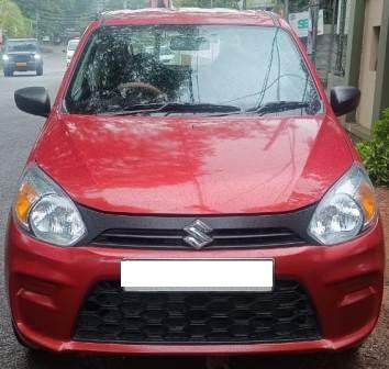 MARUTI ALTO 2020 Second-hand Car for Sale in Trivandrum