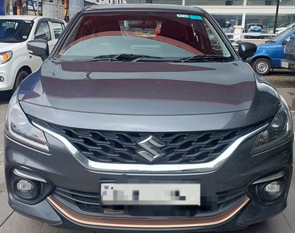 MARUTI BALENO 2023 Second-hand Car for Sale in Ernakulam