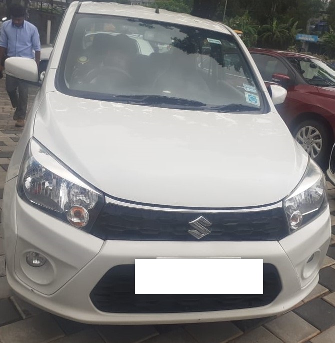 MARUTI CELERIO in Idukki