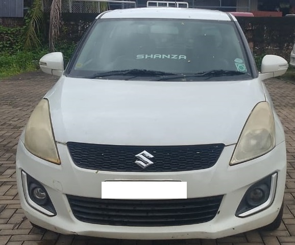 MARUTI SWIFT in Kasaragod