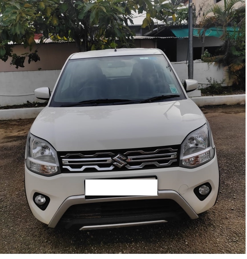 MARUTI WAGON R 2022 Second-hand Car for Sale in Kollam