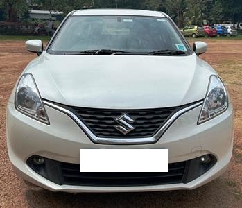 MARUTI BALENO in 