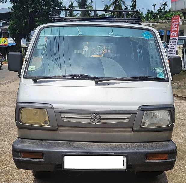 MARUTI OMNI in 