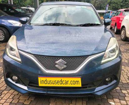 MARUTI BALENO 2018 Second-hand Car for Sale in Pathanamthitta