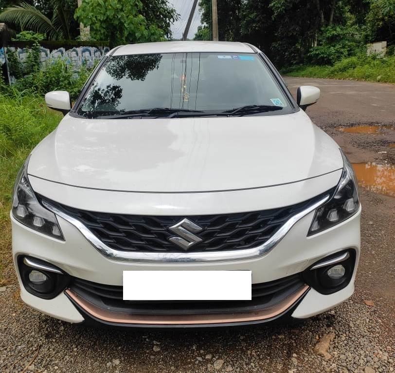 MARUTI BALENO 2023 Second-hand Car for Sale in Kollam