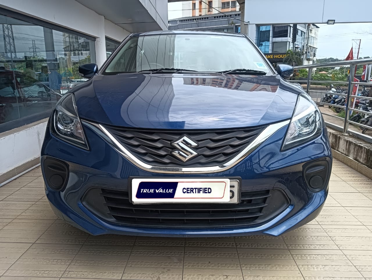 MARUTI BALENO 2020 Second-hand Car for Sale in Ernakulam