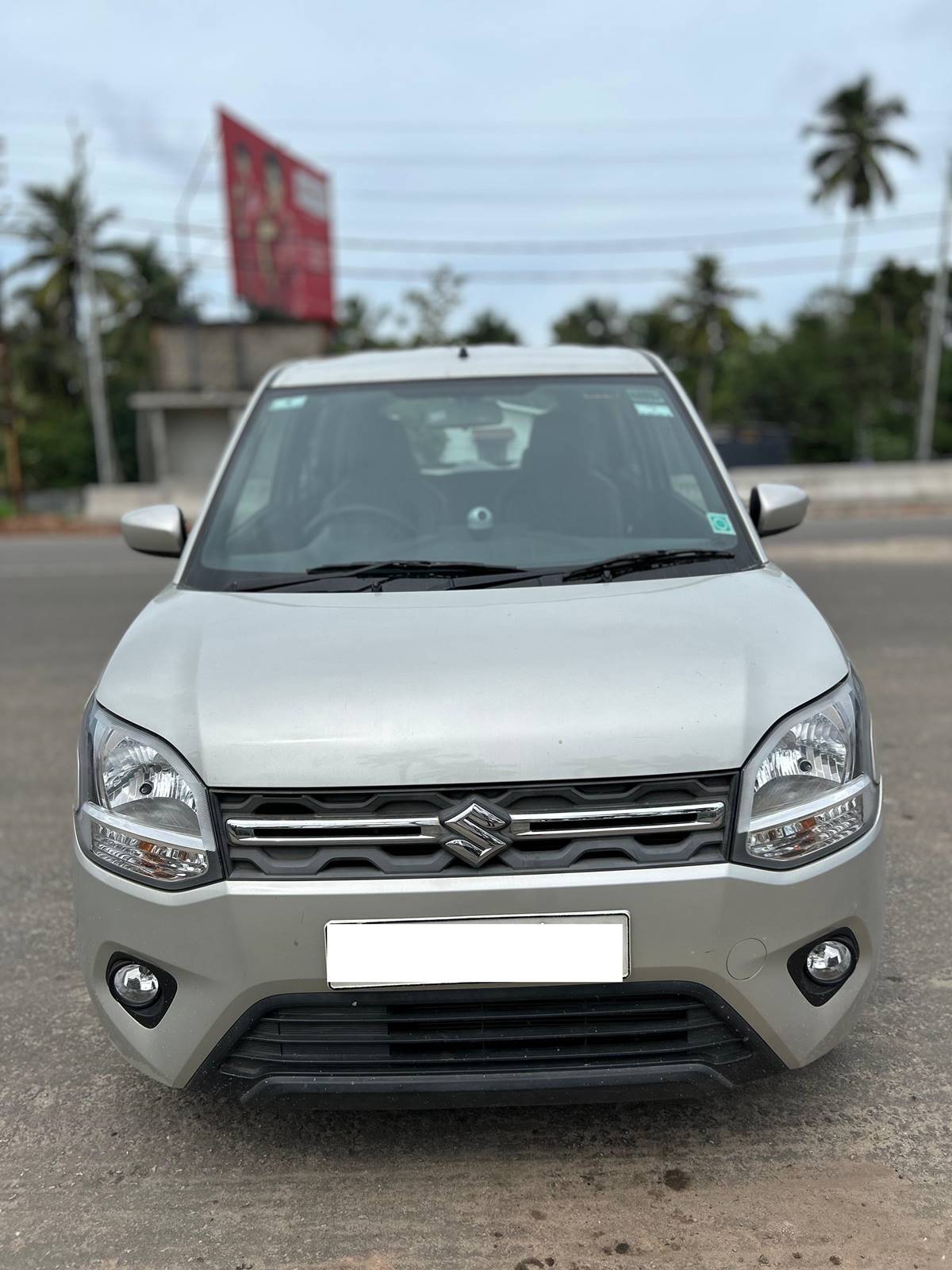 MARUTI WAGON R 2019 Second-hand Car for Sale in Alappuzha