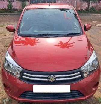 MARUTI CELERIO in Kollam