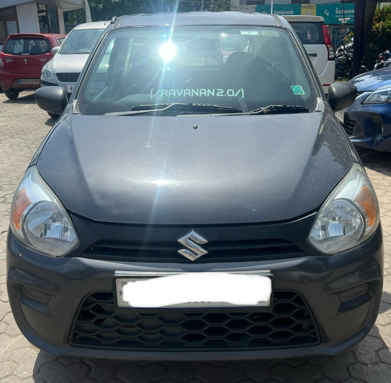 MARUTI ALTO 800 in Ernakulam