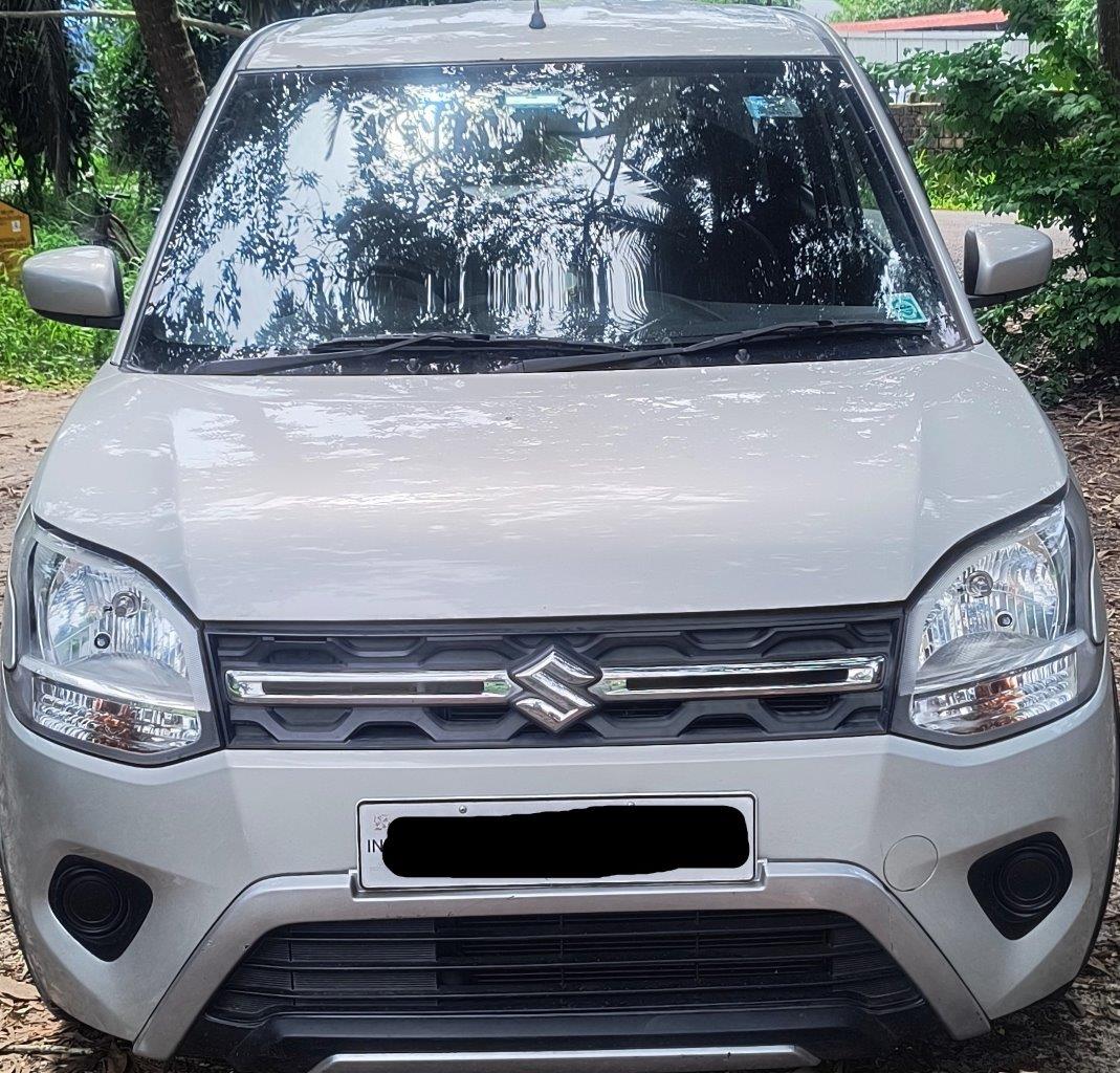 MARUTI WAGON R 2019 Second-hand Car for Sale in Ernakulam