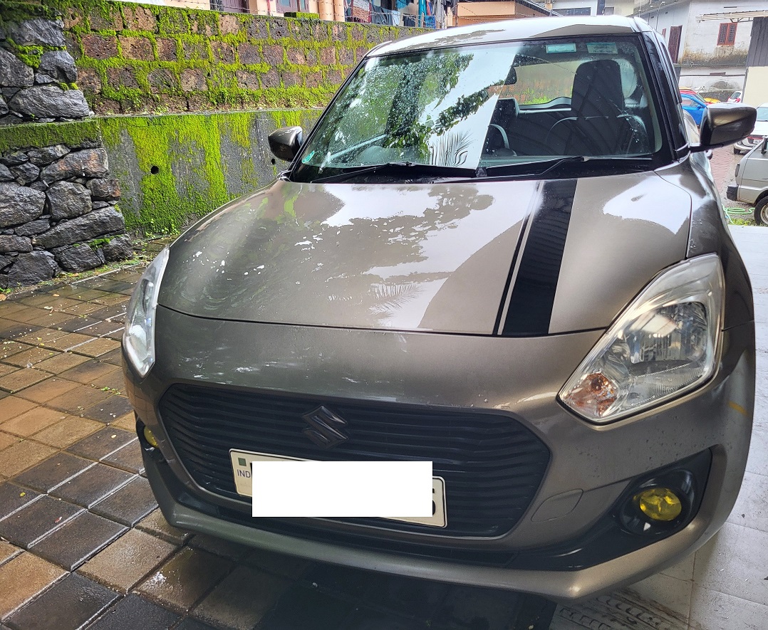 MARUTI SWIFT 2021 Second-hand Car for Sale in 