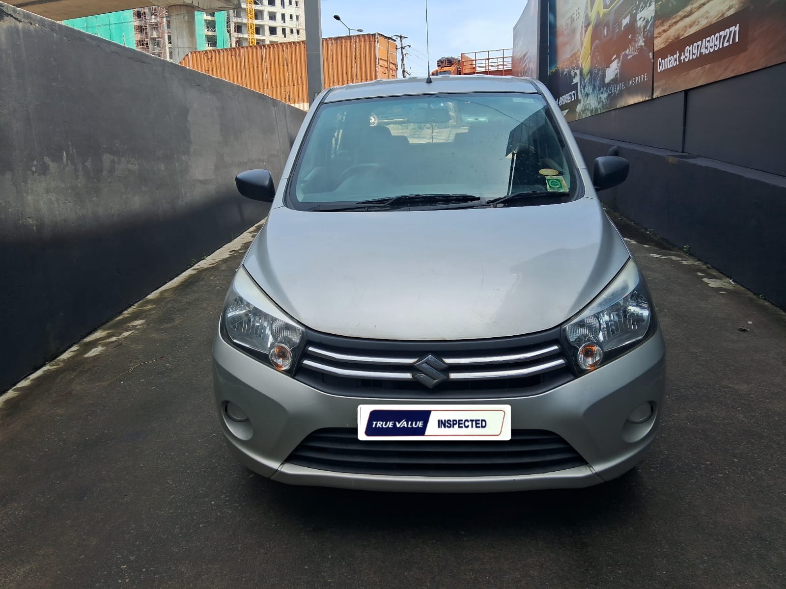 MARUTI CELERIO 2014 Second-hand Car for Sale in Ernakulam