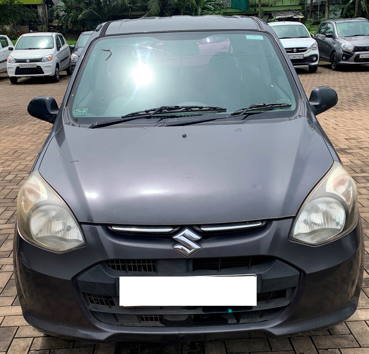 MARUTI ALTO 800 in Kasaragod