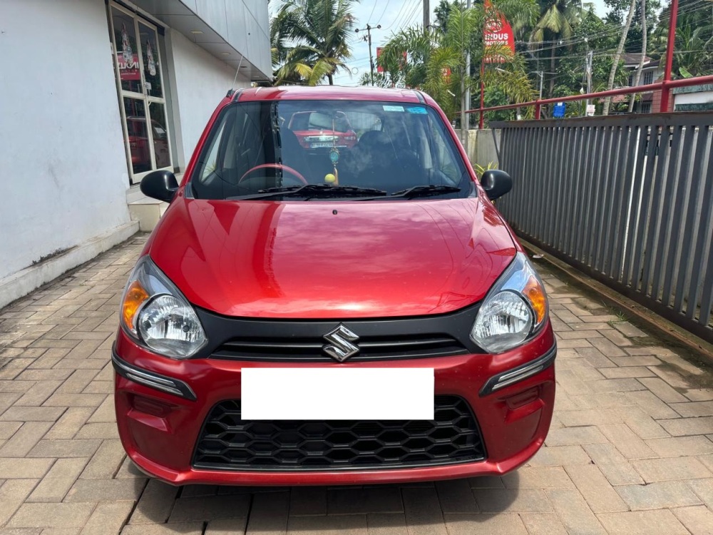 MARUTI ALTO 800 in Ernakulam