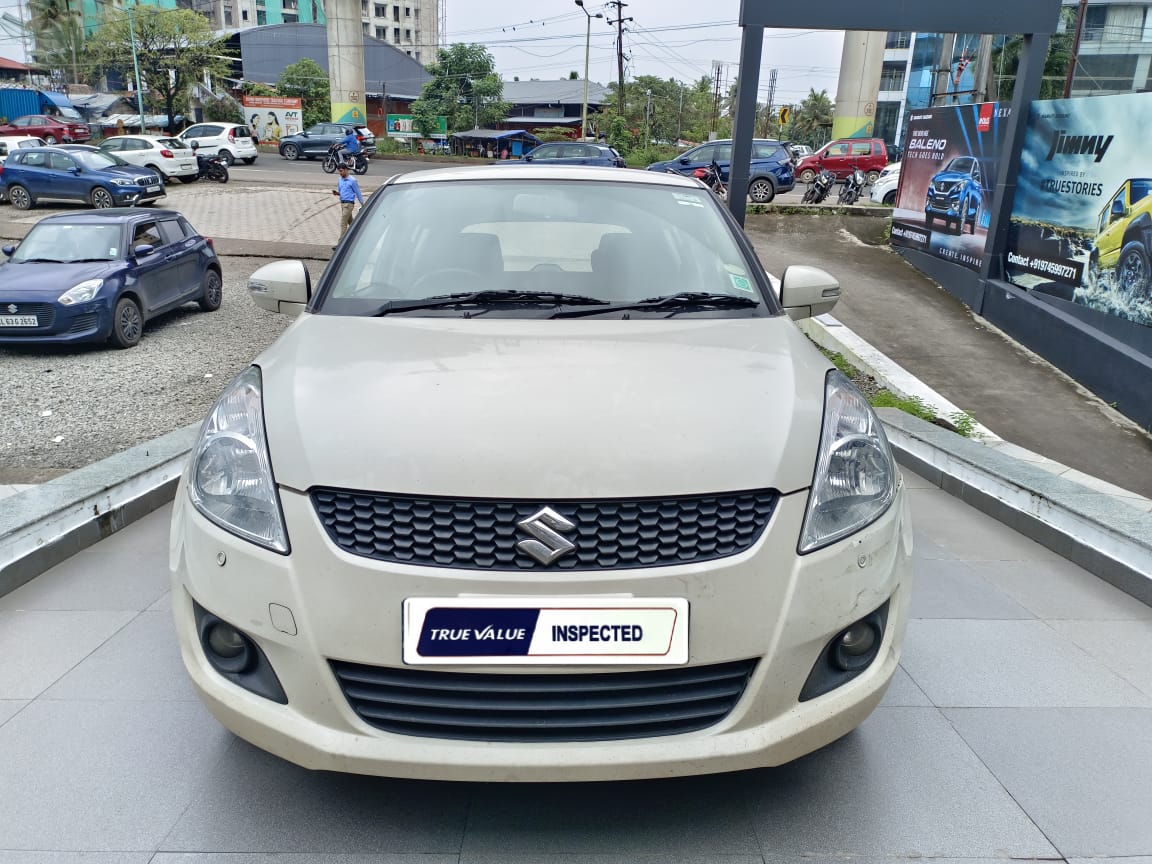 MARUTI SWIFT in Ernakulam