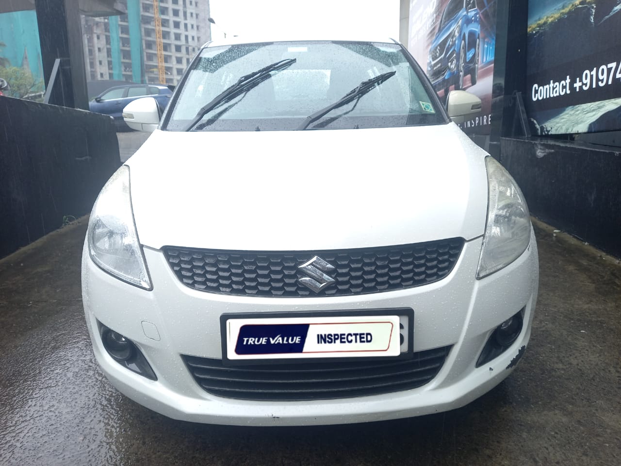 MARUTI SWIFT 2014 Second-hand Car for Sale in Ernakulam