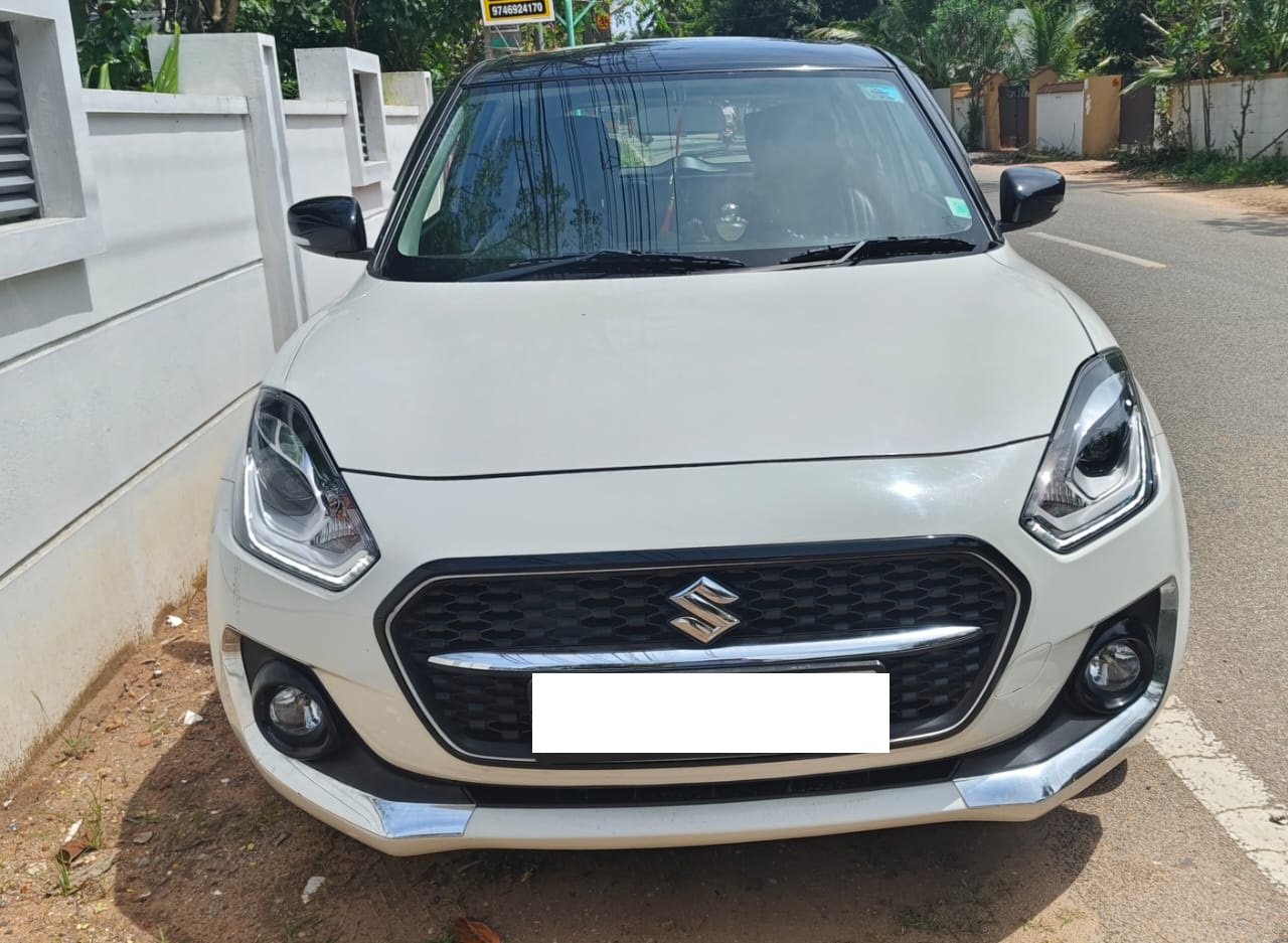 MARUTI SWIFT in Trivandrum