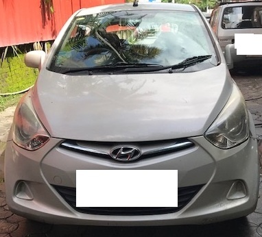 HYUNDAI EON in Ernakulam